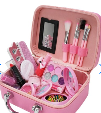 Vista 2 de Kit De Maquillaje Infantil